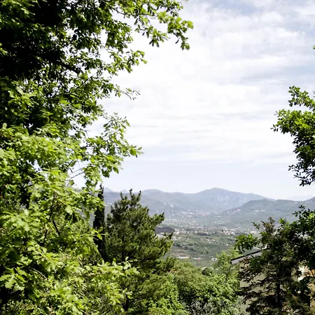 La Quercia Antica Отель типа 